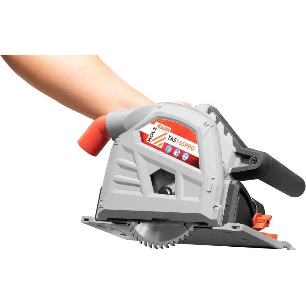 Holzmann Tas165pro Hand-Held Circular Saw