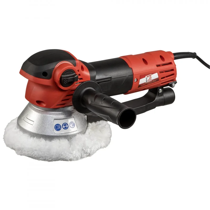 Lixadeira/Polidora dupla 710W - HOLZMANN