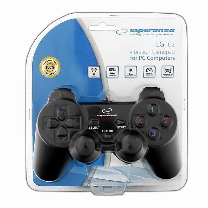 Comando Esperanza Eg102 Pc