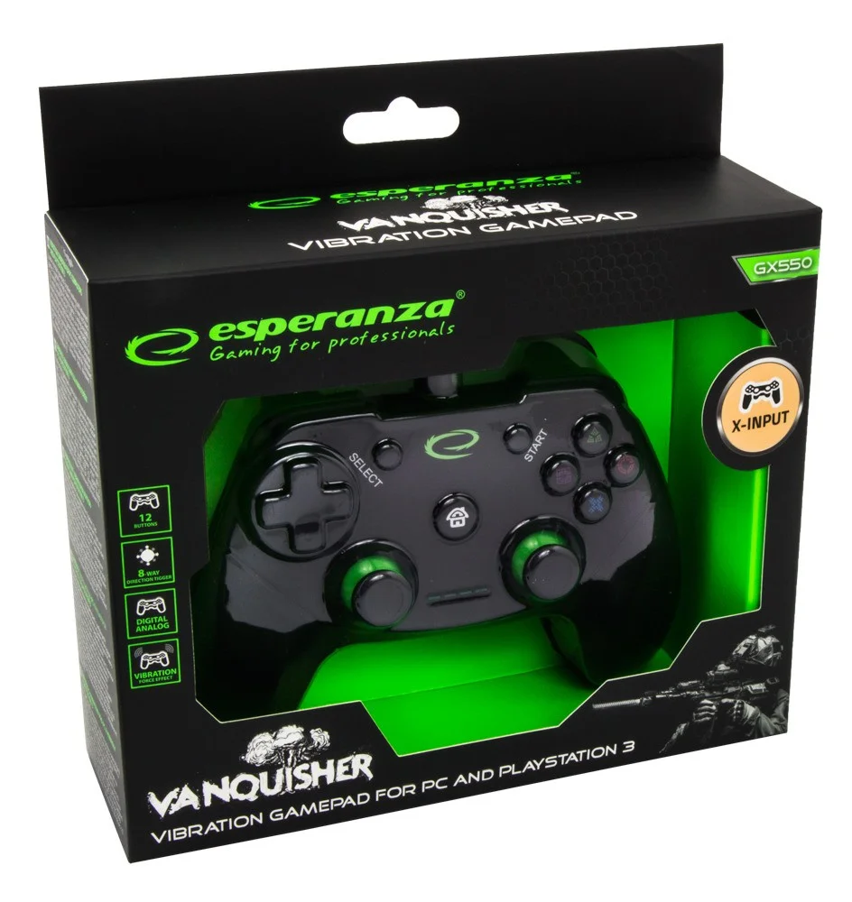 Comando Esperanza Egg110k
