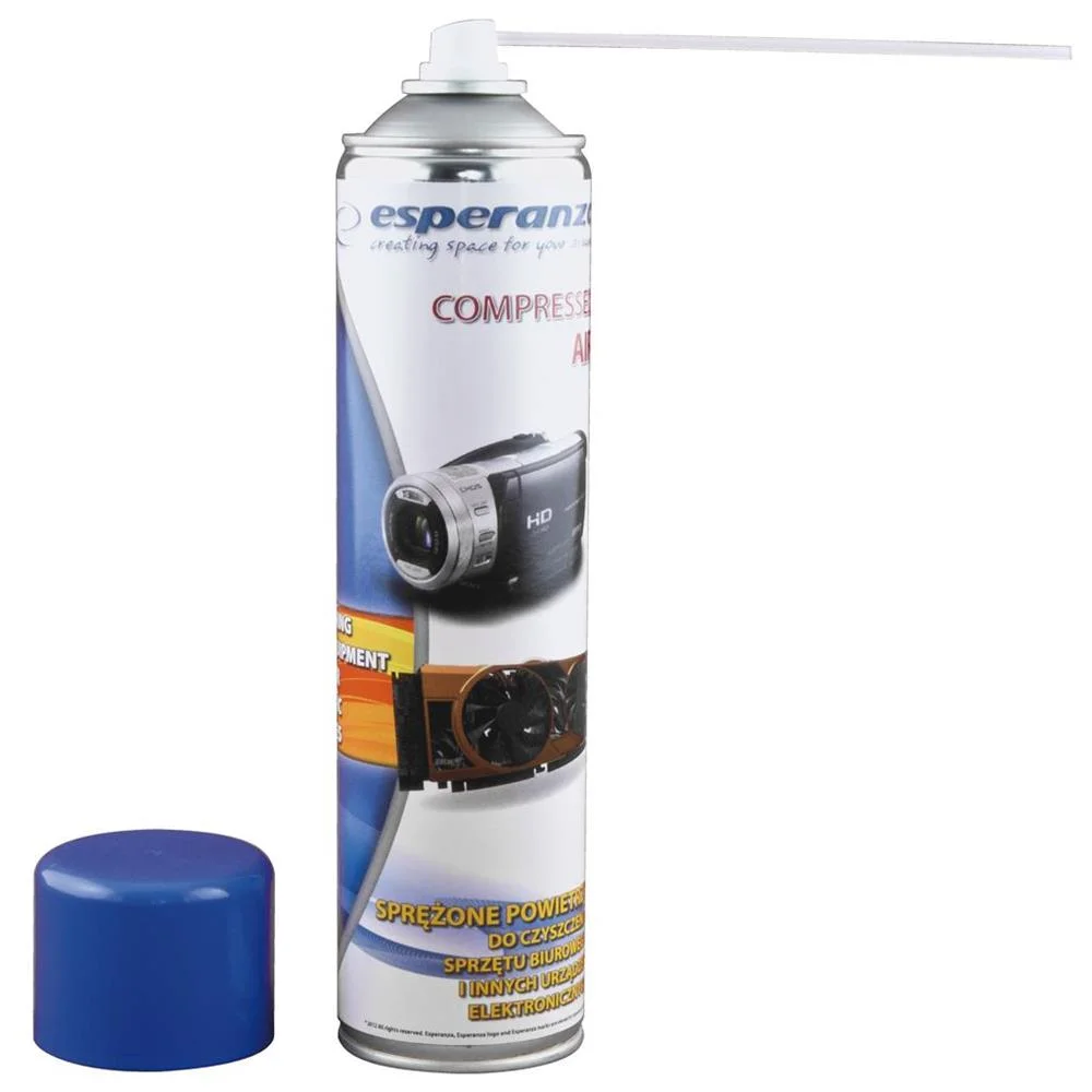 Esperanza Compressed Gas 600ml