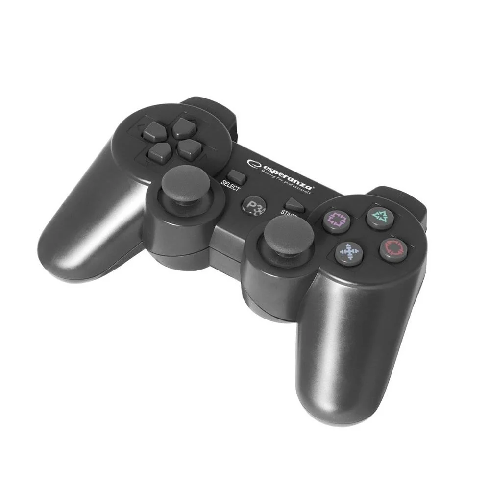 Joystick Control para Playstation 3 Negro