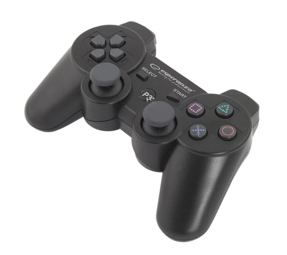 Joystick Control para Playstation 3 Negro