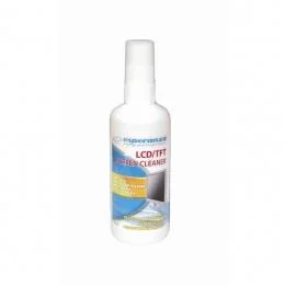 Esperanza Antistatic,Bactericidal Cleaner For Lcd/Tft Displays