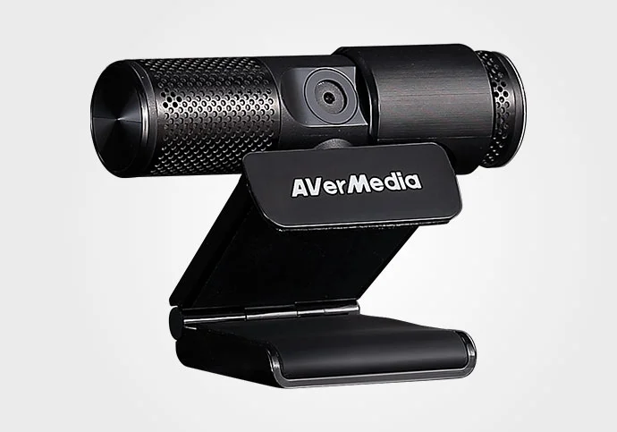 Webcam Avermedia6130 Bo317 Negro