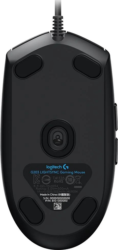 Rato Logitech 910-005796 