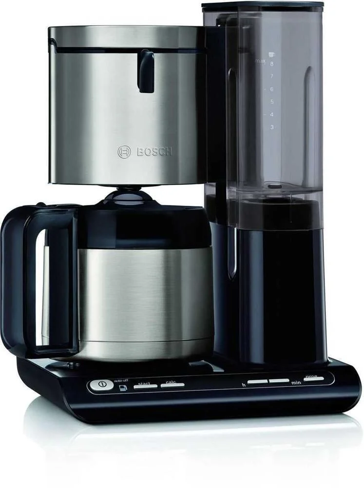 Bosch Tka8a683 Coffee Maker Semi-Auto Drip Coffee.