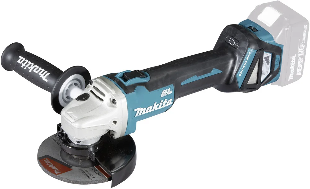 Rebarbadora Angular Sem Fio Makita Dga511rtj