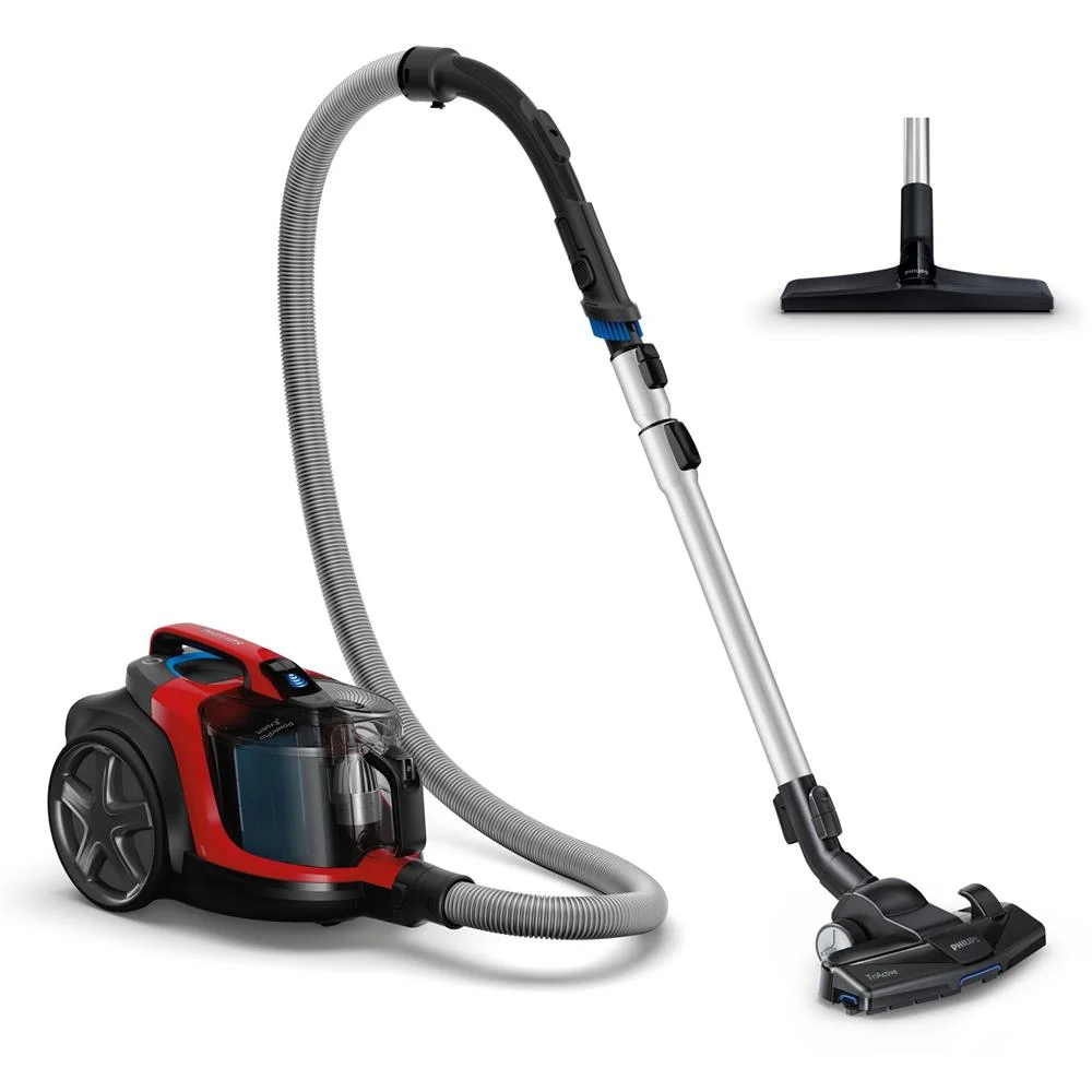 Philips Powerpro Expert Bagless Vacuum Cleaner Fc9729/09