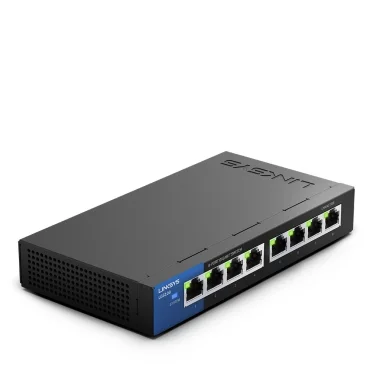 Linksys Lgs108 Unmanaged Gigabit Ethernet (10/100.