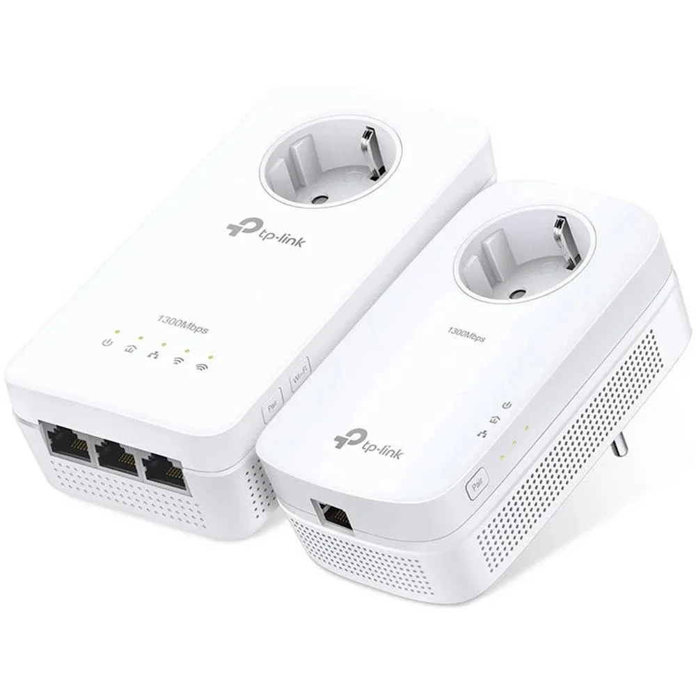 Tp-Link Wpa8631p Powerline Kit (Tl-Wpa8631p Kit)