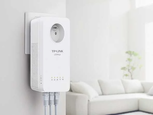 Tp-Link Wpa8631p Powerline Kit (Tl-Wpa8631p Kit)