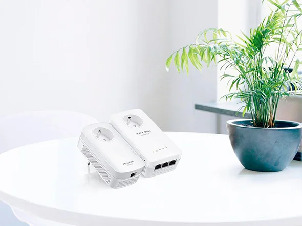 Tp-Link Wpa8631p Powerline Kit (Tl-Wpa8631p Kit)