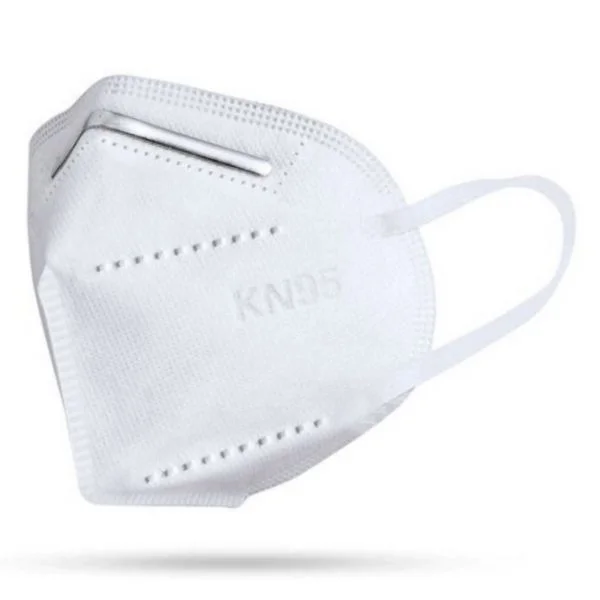 Conjunto De 10 Máscaras Kn95