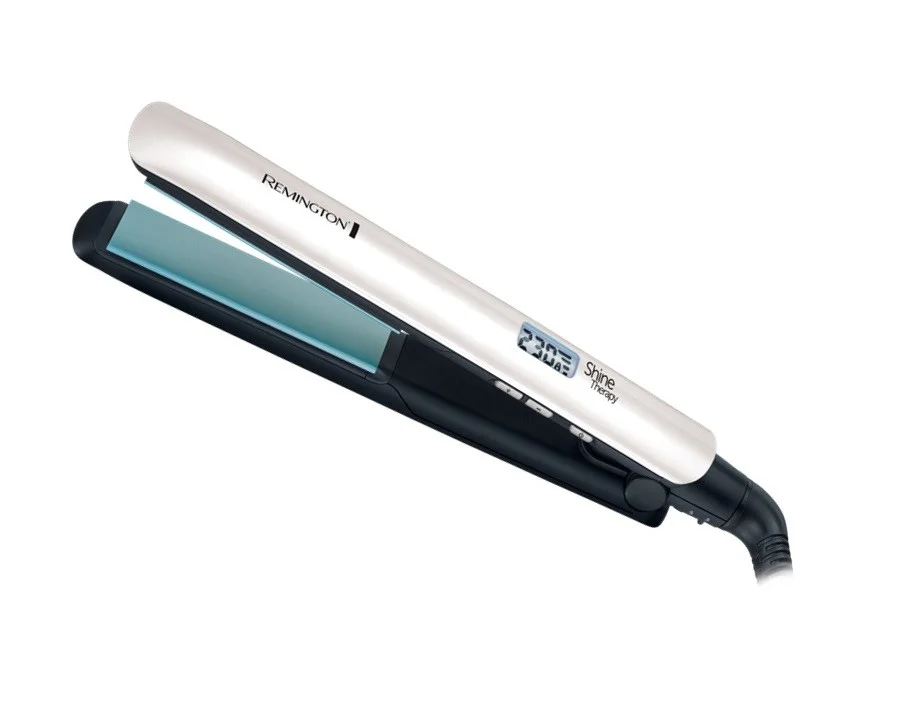 Alisador de Cabelo Remington Shine Therapy Straightener