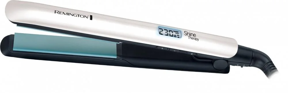 Alisador de Cabelo Remington Shine Therapy Straightener