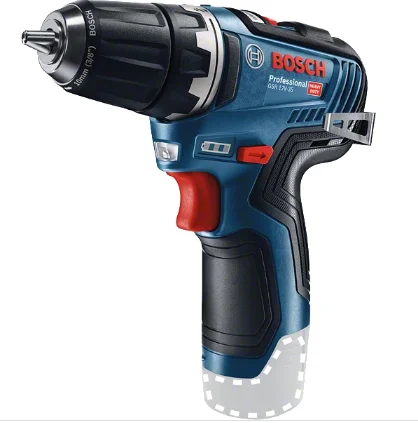 Bosch Gsb 12v-35 Kit Cordless Combi Drill