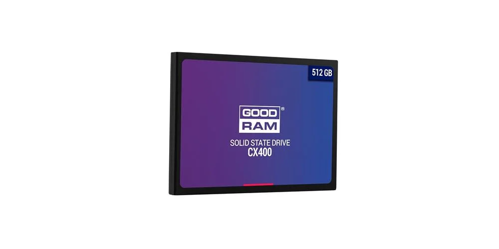 Disco SSD 2.5" Cx400 Gen. 2 512gb 3d Nand Sata - Goodram
