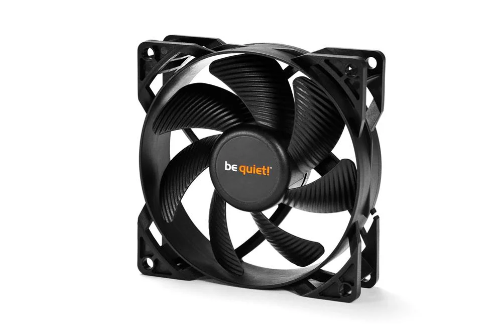 Be Quiet! Pure Wings 2  92mm Computer Case Fan 9.2 Cm Black