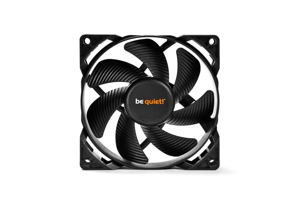 Be Quiet! Pure Wings 2  92mm Computer Case Fan 9.2 Cm Black
