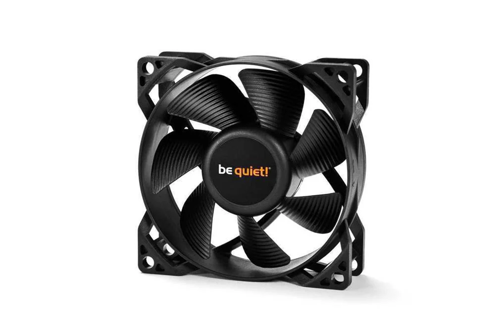 ¡tranquilizarse! Pure Wings 2, Chipset, Refrigera.