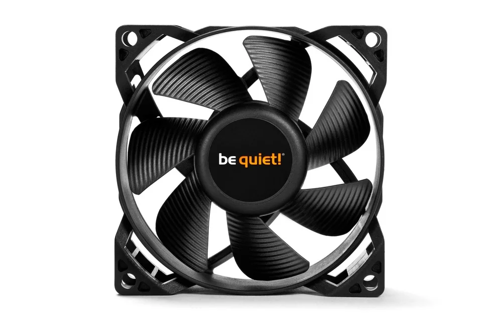 ¡tranquilizarse! Pure Wings 2, Chipset, Refrigera.
