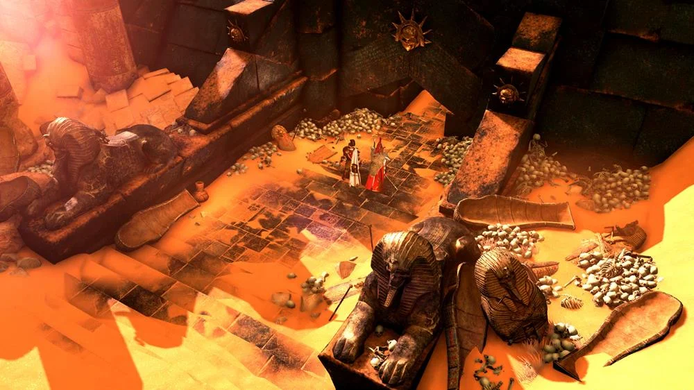 Jogo Warhammer Chaosbane Ps4