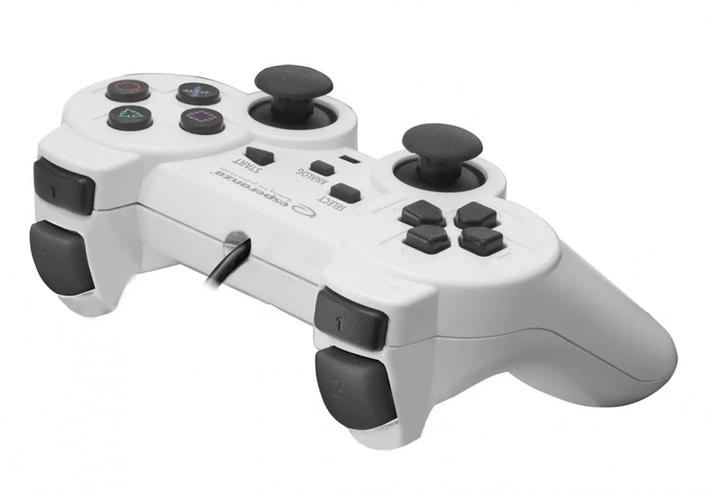 Gamepad Pc- Playstation3-Usb  Esperanza Egg107w