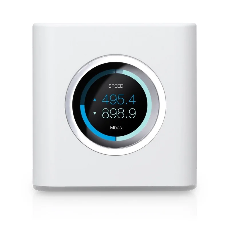Pack Home Wi-Fi Router C/ 2x Repetidores - Ubiquiti Afi-Hd