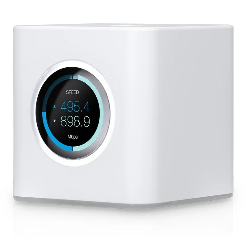 Pack Home Wi-Fi Router C/ 2x Repetidores - Ubiquiti Afi-Hd