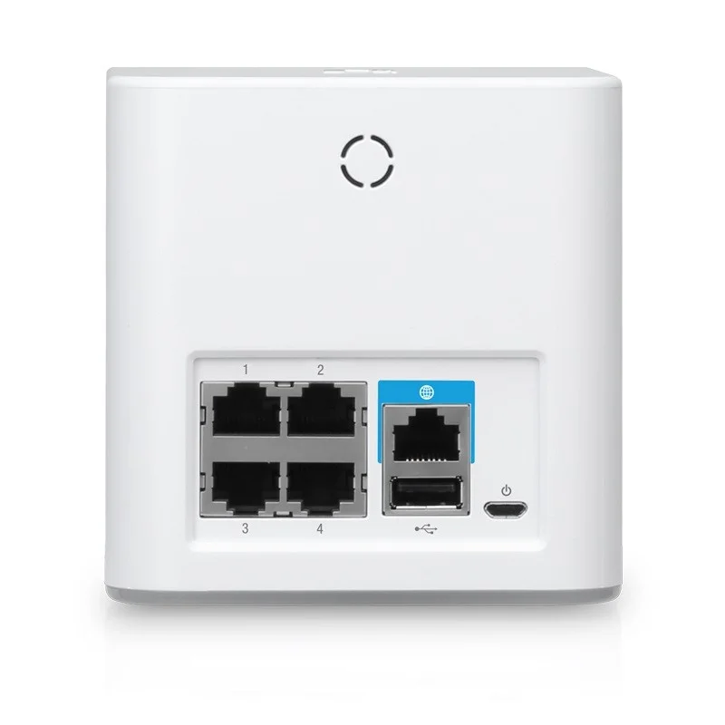 Pack Home Wi-Fi Router C/ 2x Repetidores - Ubiquiti Afi-Hd