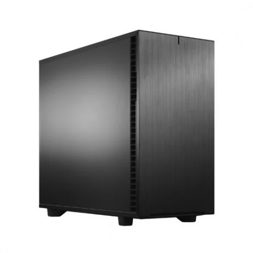 *fde Define 7 Black Soli D Atx