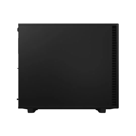 *fde Define 7 Black Soli D Atx