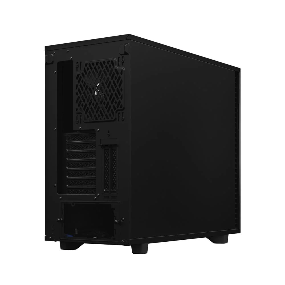 *fde Define 7 Black Soli D Atx