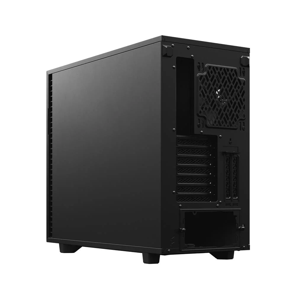 *fde Define 7 Black Soli D Atx