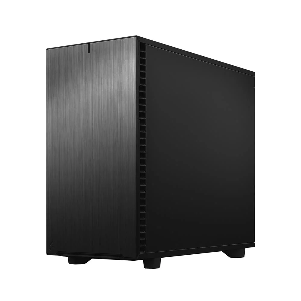 *fde Define 7 Black Soli D Atx