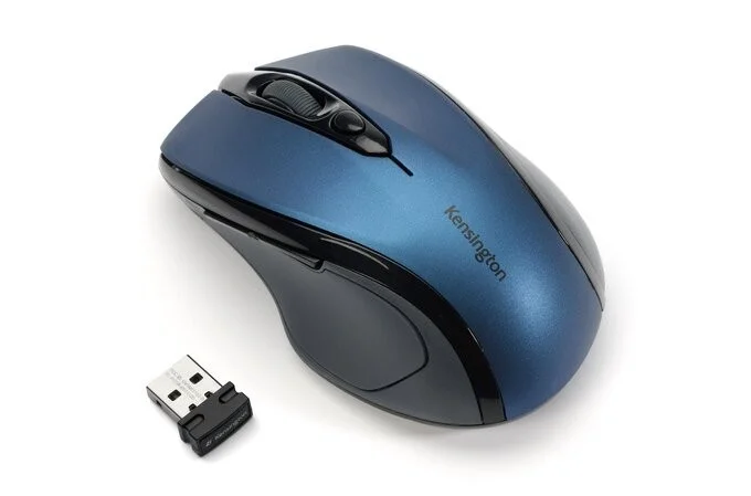 Raton Inalambrico Pro Fit Tamaño Medio Sensor Opt.