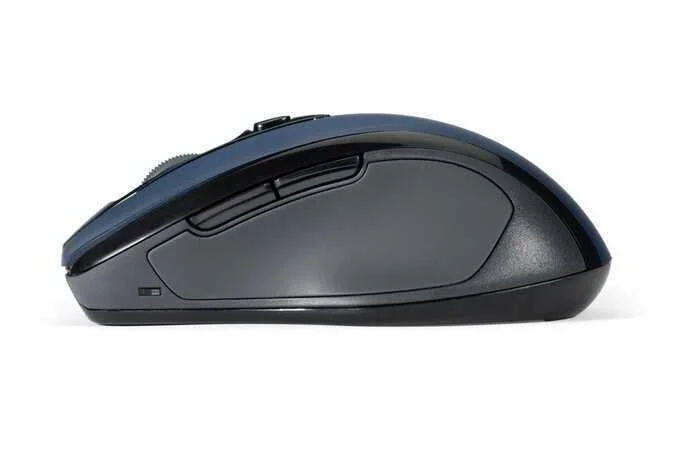 Raton Inalambrico Pro Fit Tamaño Medio Sensor Opt.