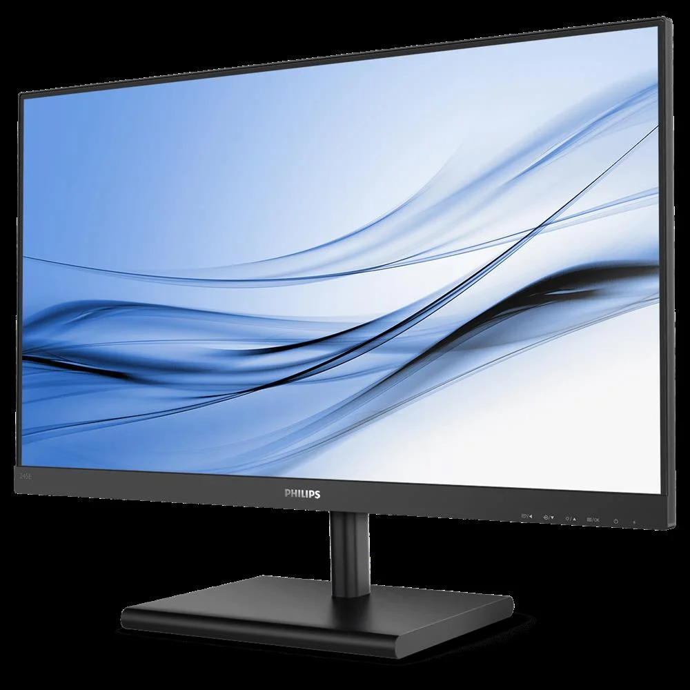 Philips Monitor LED Ips 24" (23.8) 16.9 Qhd Vga Hd