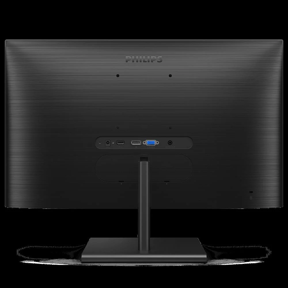 Philips Monitor LED Ips 24" (23.8) 16.9 Qhd Vga Hd