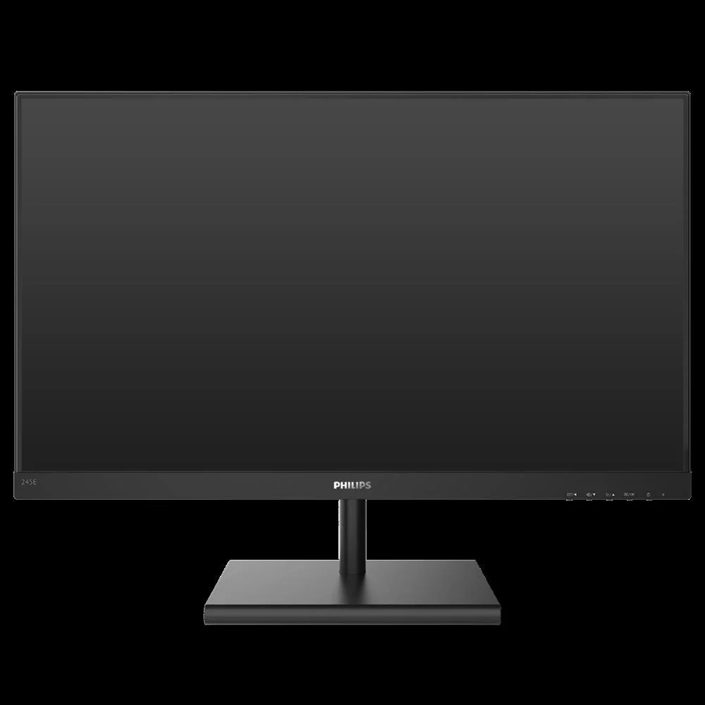 Philips Monitor LED Ips 24" (23.8) 16.9 Qhd Vga Hd