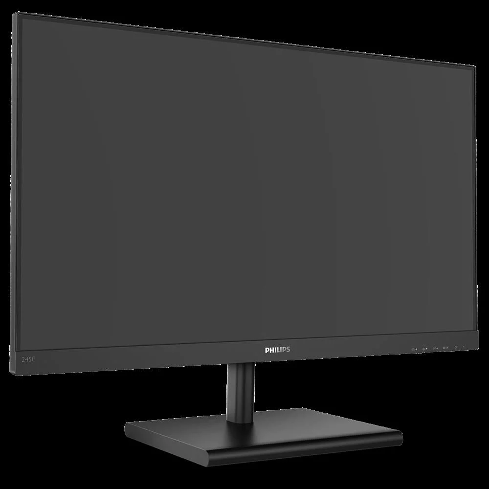 Philips Monitor LED Ips 24" (23.8) 16.9 Qhd Vga Hd