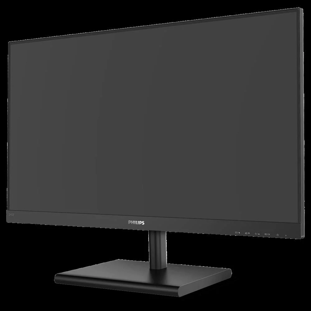 Philips Monitor LED Ips 24" (23.8) 16.9 Qhd Vga Hd