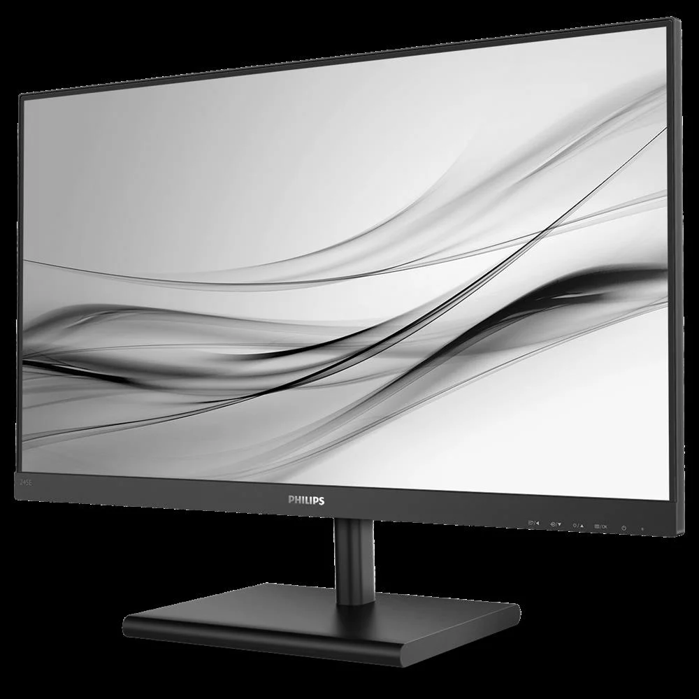 Philips Monitor LED Ips 24" (23.8) 16.9 Qhd Vga Hd
