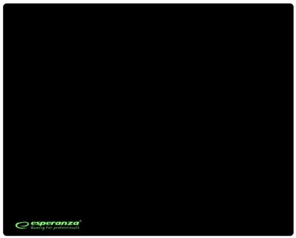 Tapete Para Ratos Gamer Classic Midi Preto