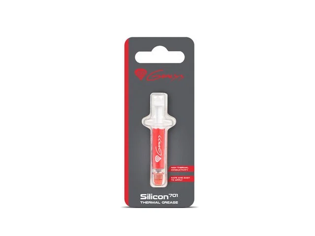 Genesis Wärmeleitpaste Silicon 701 (0,5g)