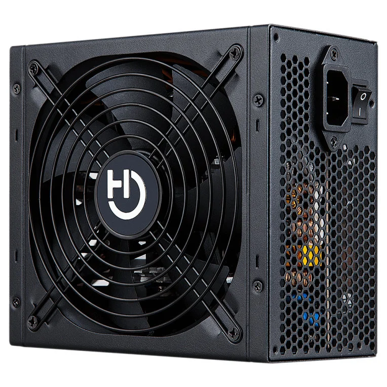 Fonte de Alimentação Hiditec Psu010008 Atx 750w 750 W 