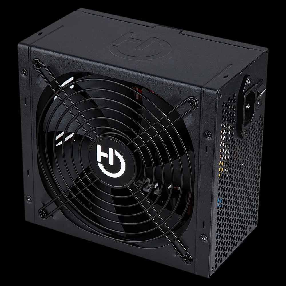 Fonte de Alimentação Hiditec Psu010008 Atx 750w 750 W 