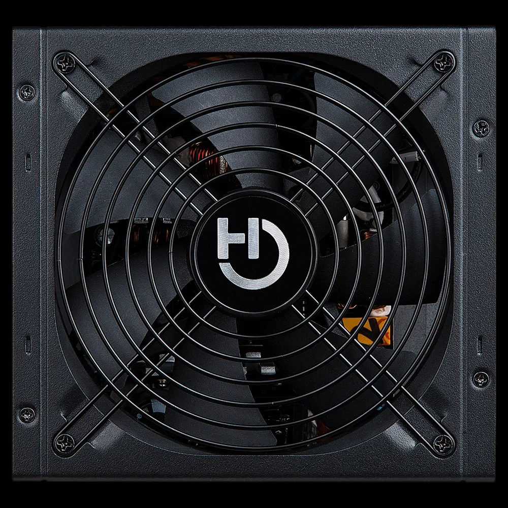 Fonte de Alimentação Hiditec Psu010008 Atx 750w 750 W 
