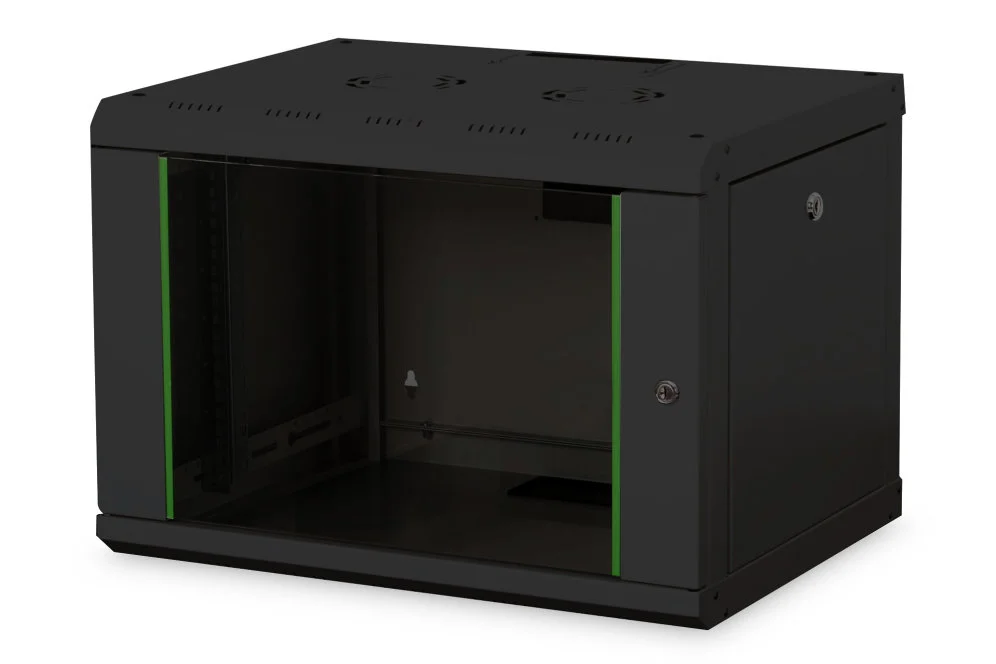 Armario Mural Digitus Rack 7u Exterior de Pared 4.